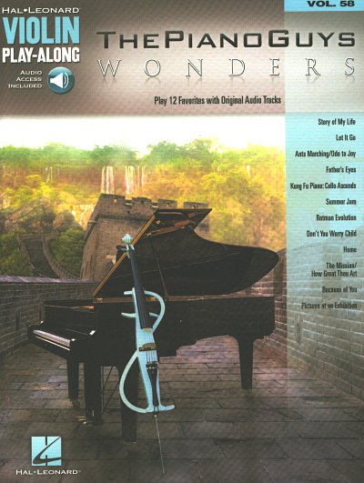 The Piano Guys - Wonders, Viol (+OnlAudio)