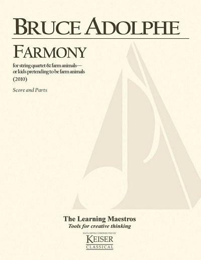 B. Adolphe: Farmony, 2VlVaVc