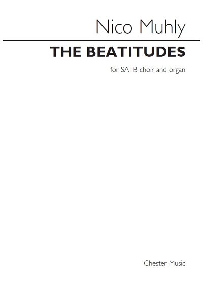 N. Muhly: The Beatitudes