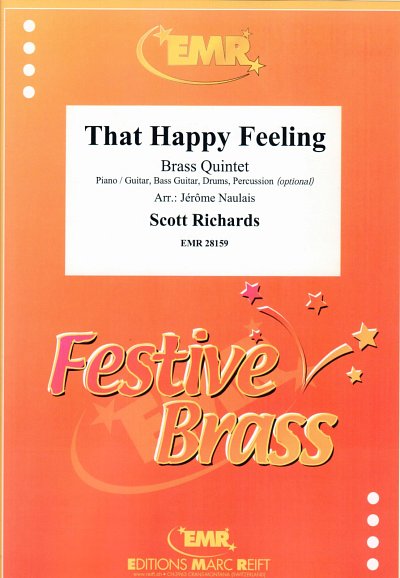S. Richards: That Happy Feeling, Bl