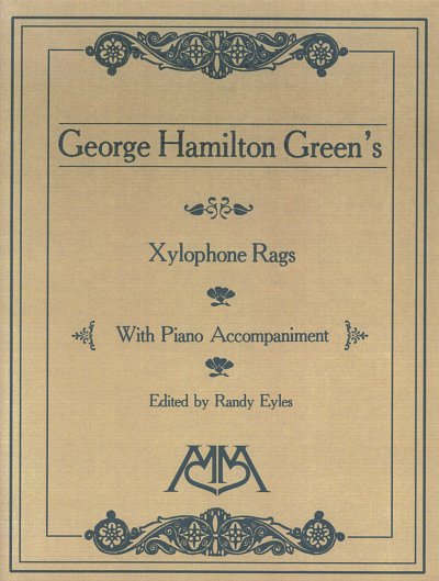 G.H. Green: Xylophone Rags of George Hamilton Gree, Xyl (Bu)