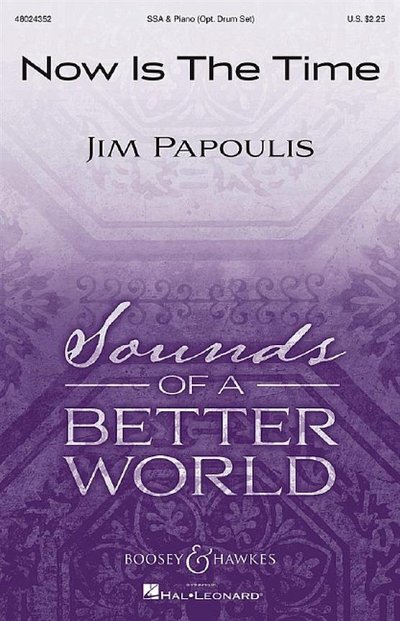 J. Papoulis: Now Is The Time