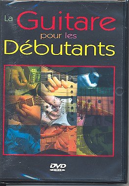 S. Edward: La Guitare pour Les Débutants, Git (DVD)