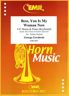 G. Gershwin: Bess, You Is My Woman , 4HrnKlav/Key (KlavpaSt)