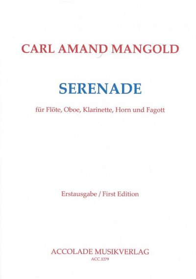 C.A. Mangold: Serenade