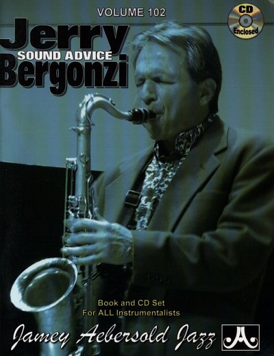J. Aebersold: Sound Advice  Jamey Aebersold Jazz Play-Along 