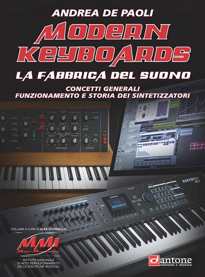 Modern Keyboards, la Fabbrica del Suono, Key