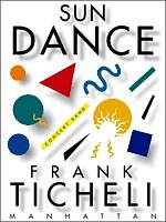 F. Ticheli: Sun Dance, Blaso (Pa+St)