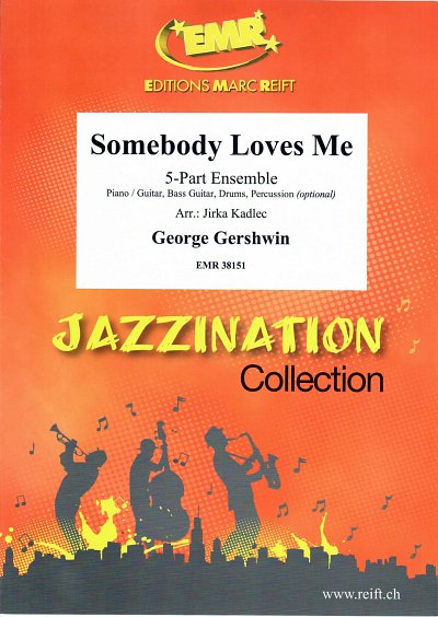 G. Gershwin: Somebody Loves Me, Var5