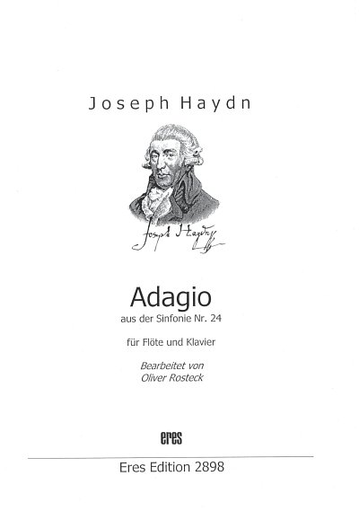J. Haydn: Adagio (Sinfonie 24)