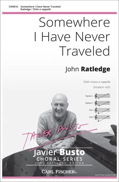 R. John: Somewhere I Have Never Traveled, Ch