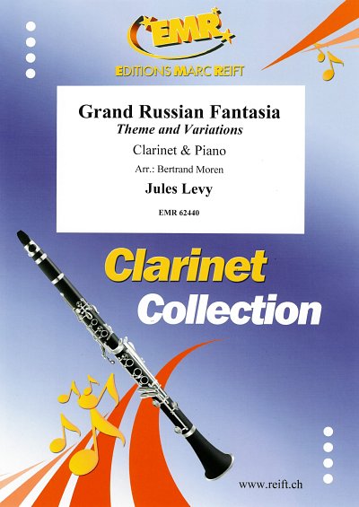 Grand Russian Fantasia, KlarKlv