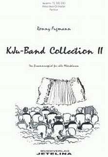 Fugmann Ronny: Kju Band Collection 2 Op 121