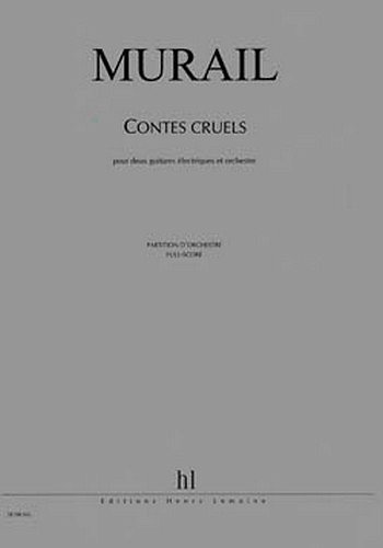 T. Murail: Contes cruels