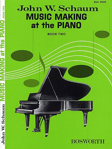 Music Making At The Piano Book 2 Level 1, Klav