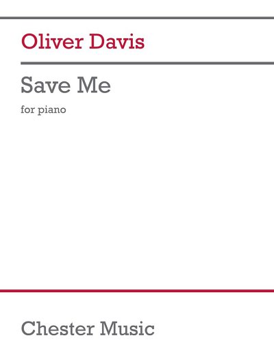 O. Davis: Save Me