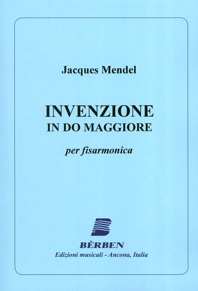 Invenzione In Do Maggiore (Part.)