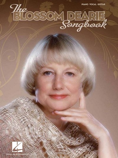 The Blossom Dearie Songbook, GesKlavGit