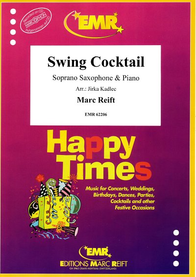 M. Reift: Swing Cocktail, SsaxKlav