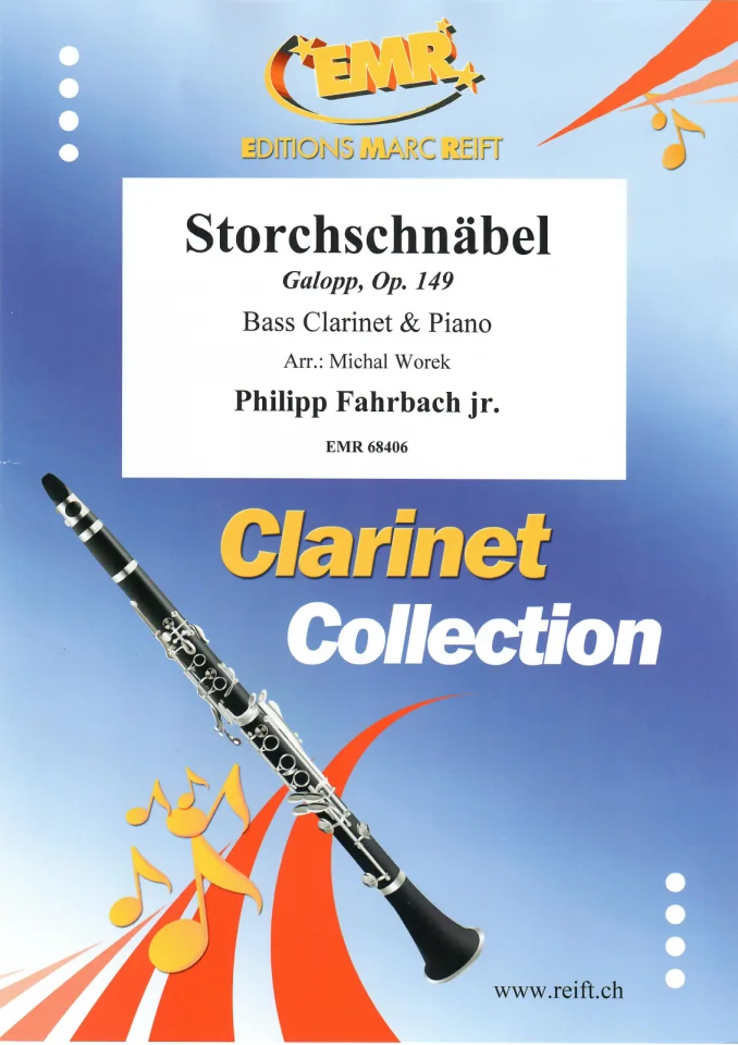 P. Fahrbach jun.: Storchschnäbel, Bklar (0)