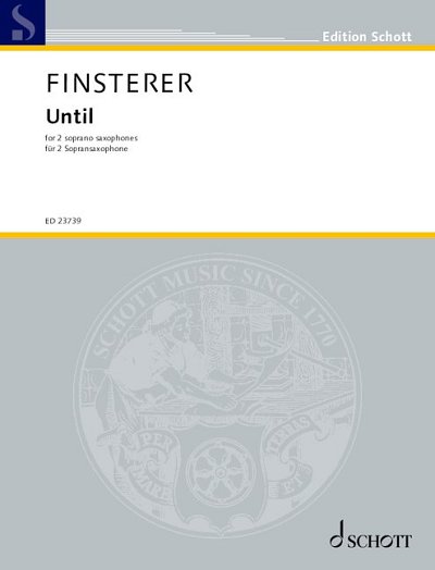Finsterer, Mary: Until