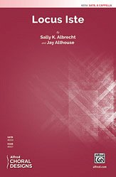S.K. Albrecht et al.: Locus Iste SATB,  a cappella