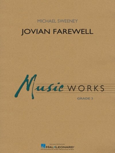 M. Sweeney: Jovian Farewell, Blaso (Part.)