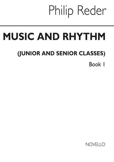Reder Music & Rhythm Book 1, Perc