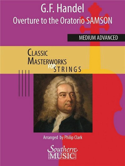 G.F. Händel: Overture to the Oratorio Sampson