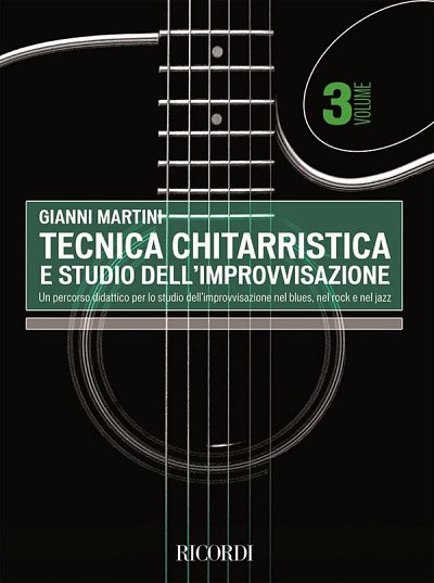 G. Martini: Tecnica chitarristica 3, Git