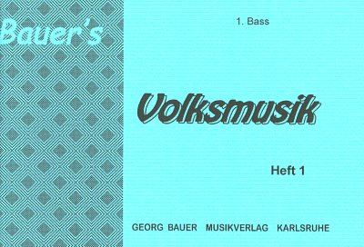 Volksmusik 1, Blask (Bass1C)