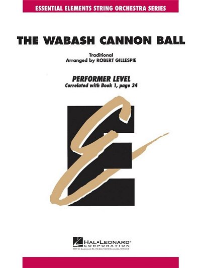 The Wabasch Cannon Ball, Sinfo (Part.)