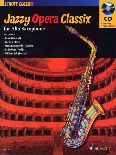 Jazzy Opera Classix 