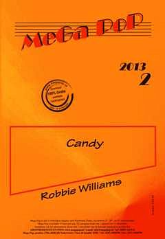 Williams Robbie: Candy Mega Pop 2013/2
