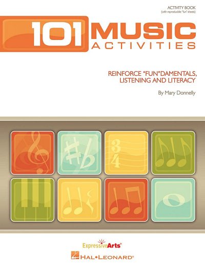 M. Donnelly: 101 Music Activities