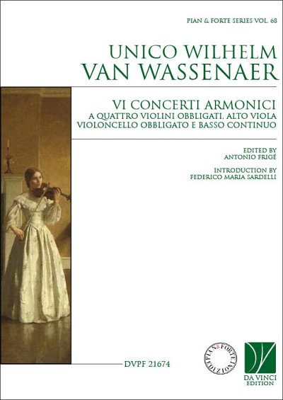 VI Concerti armonici, Stro (Pa+St)