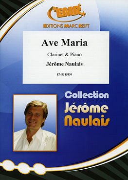 J. Naulais: Ave Maria, KlarKlv