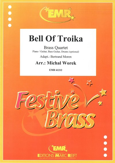 M. Worek: Bell Of Troika, 4Blech