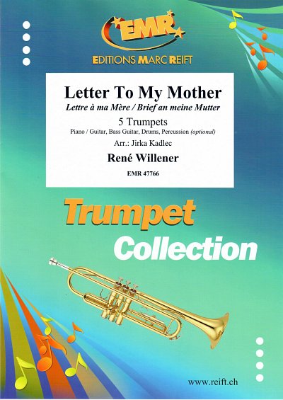 R. Willener: Letter To My Mother, 5Trp