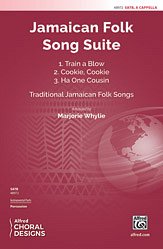 DL: M. Whylie: Jamaican Folk Song Suite SATB,  a cappella  (