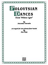 DL: A. Borodin: Polovetsian Dances: from Prince Igor - Piano