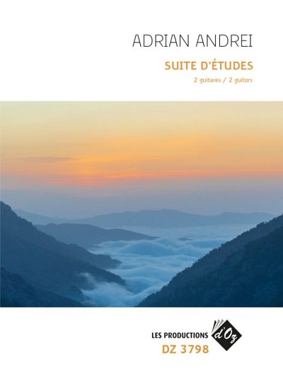 A. Andrei: Suite D'Études