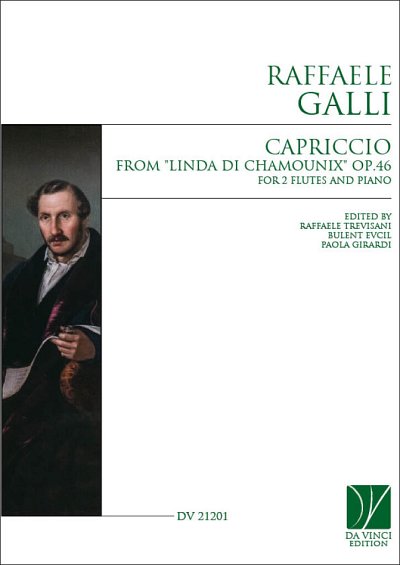 R. Galli: Capriccio from 'Linda di Chamouni, 2FlKlav (Pa+St)