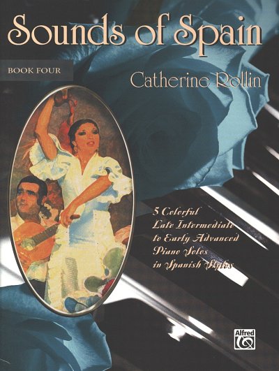C. Rollin: Sounds Of Spain 4, Klav