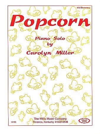 Popcorn, Klav (EA)