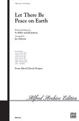 J. Jackson et al.: Let There Be Peace on Earth SSA