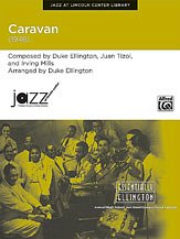 DL: D. Ellington: Caravan, Jazzens (Pa+St)