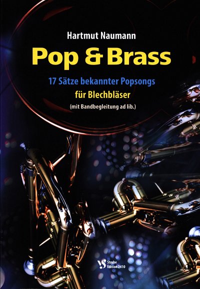 H. Naumann: Pop & Brass, 4Blech;Rhy (Sppa)