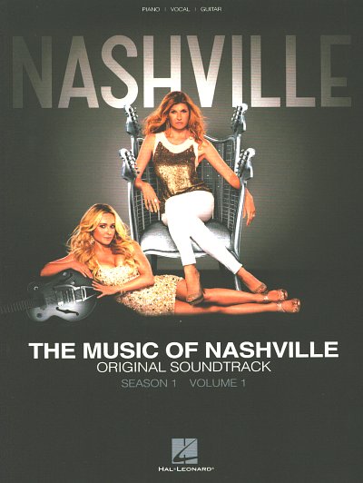 The Music of Nashville: Season 1, Volume 1, GesKlavGit