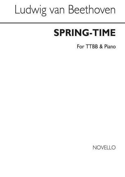 L. v. Beethoven: Spring-time, MchKlav (Chpa)